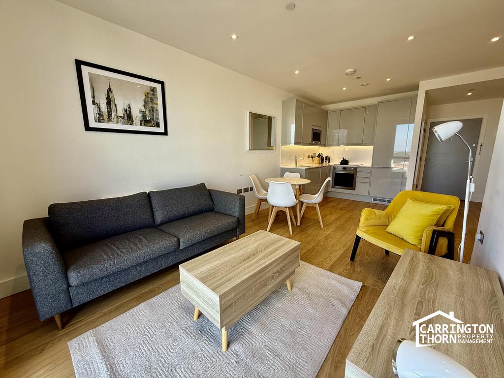 Open plan 1