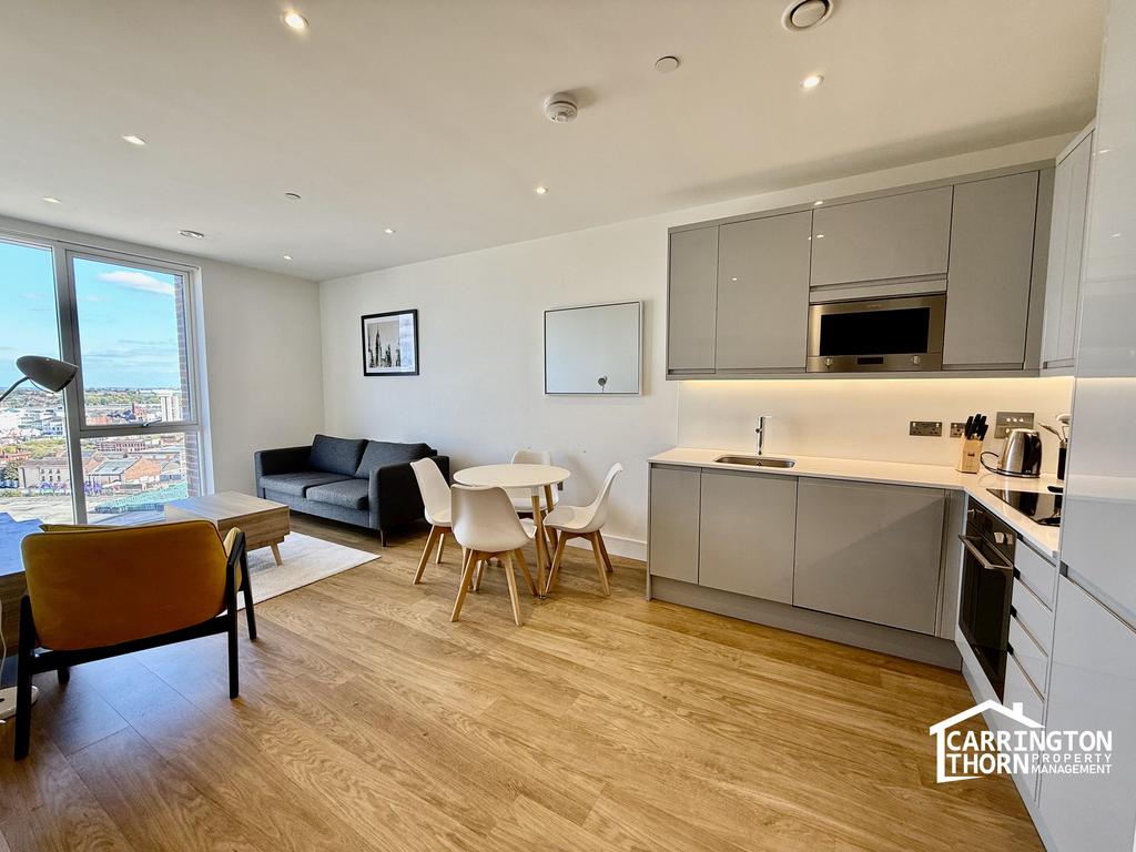 Open plan 2