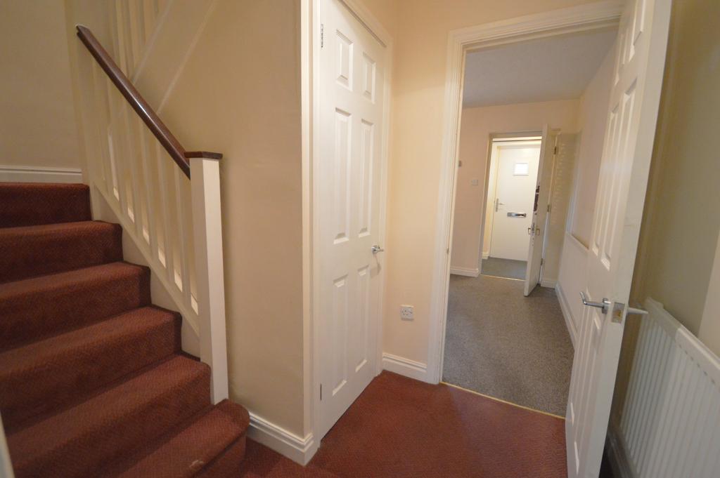 Inner hallway