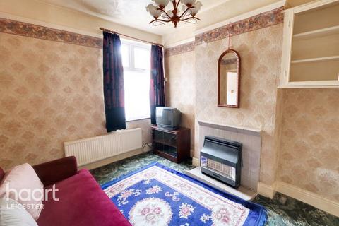 2 bedroom terraced house for sale, Rowsley Street, Leicester