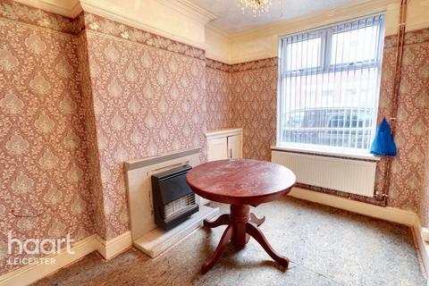 2 bedroom terraced house for sale, Rowsley Street, Leicester