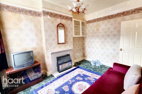 Rowsley Street, Leicester