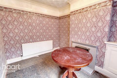 2 bedroom terraced house for sale, Rowsley Street, Leicester