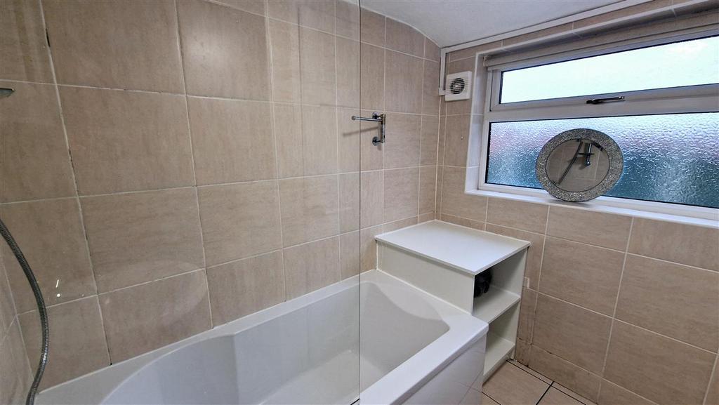 Alternative Bathroom