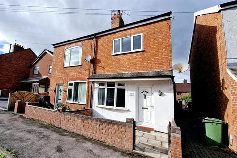 undefined, Gladstone Street, Winsford