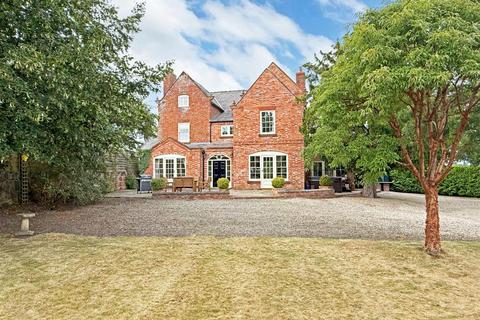 undefined, Great Ness, Shrewsbury