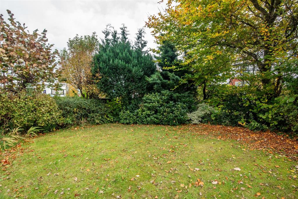 Front Garden