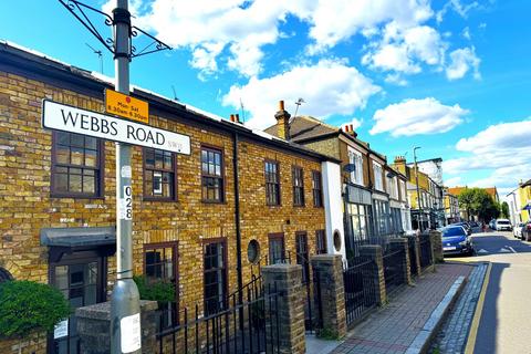Office to rent, 58-64A Webbs Rd London SW11 6SF