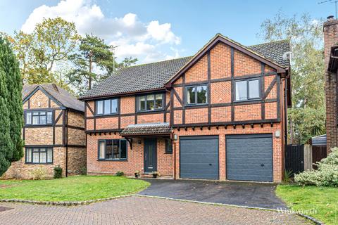 undefined, Weston Grove, Bagshot, Surrey, GU19