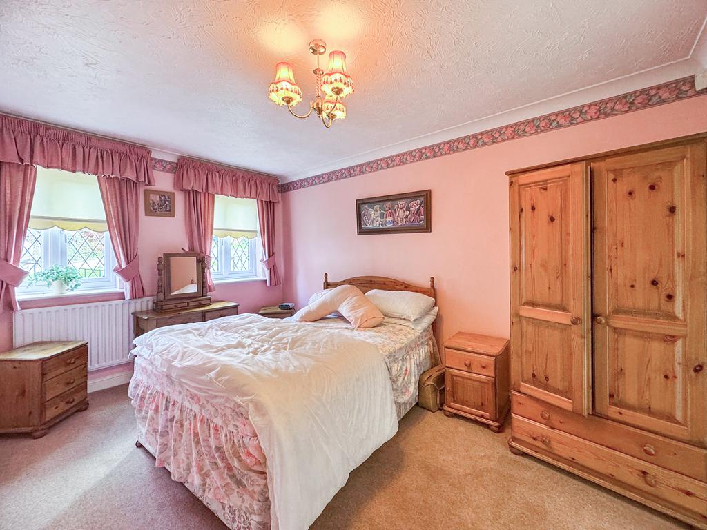 Bed 1