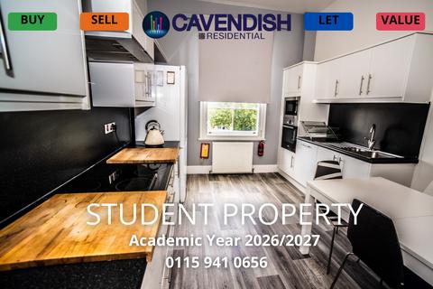 Wellington Terrace, Arundel Street, Nottingham, Nottinghamshire, NG7 1NH
