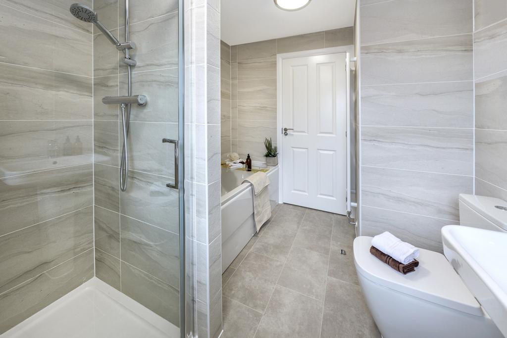 Bradgate en suite