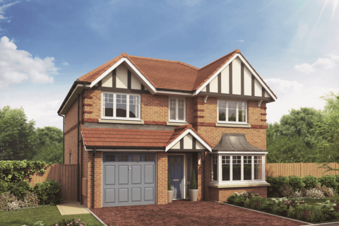undefined, Plot 119, The Banbury S at Rivington Grange, Victoria Road BL6