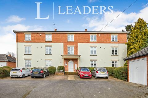 2 bedroom flat to rent, Wheeldon Manor, Wheeldon Avenue, Derby, DE22