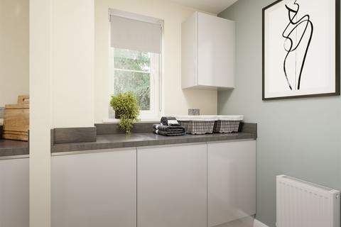 3 bedroom detached house for sale, Denby at Barratt Homes at Bourne Elsea Park, Len Pick Way, Bourne PE10