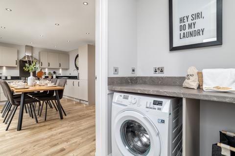 4 bedroom detached house for sale, Dean at Lennox Gardens David Shaw Way, Glenboig, Coatbridge ML5