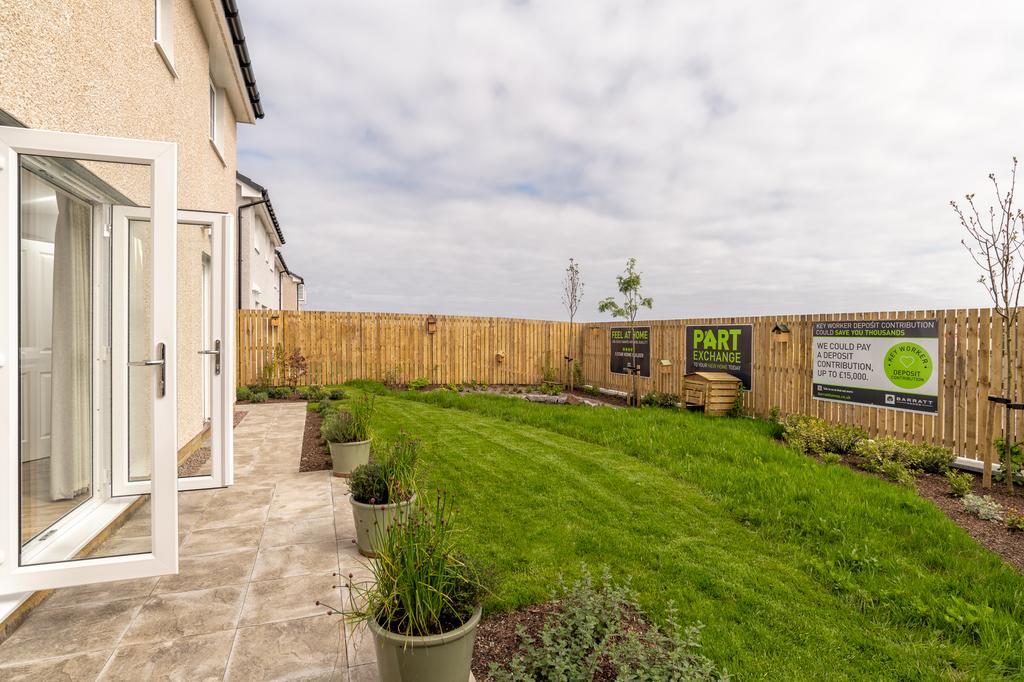 Dean show home