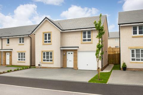 4 bedroom detached house for sale, Kinloch at Lennox Gardens David Shaw Way, Glenboig, Coatbridge ML5