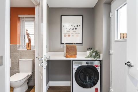 undefined, Kinloch at Lennox Gardens David Shaw Way, Glenboig, Coatbridge ML5