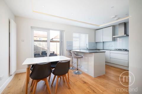 undefined, Cleveland Gardens, Greater London NW2