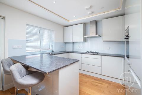 undefined, Cleveland Gardens, Greater London NW2