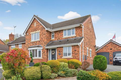 4 bedroom detached house for sale, Nine Days Lane, Wirehill, Redditch