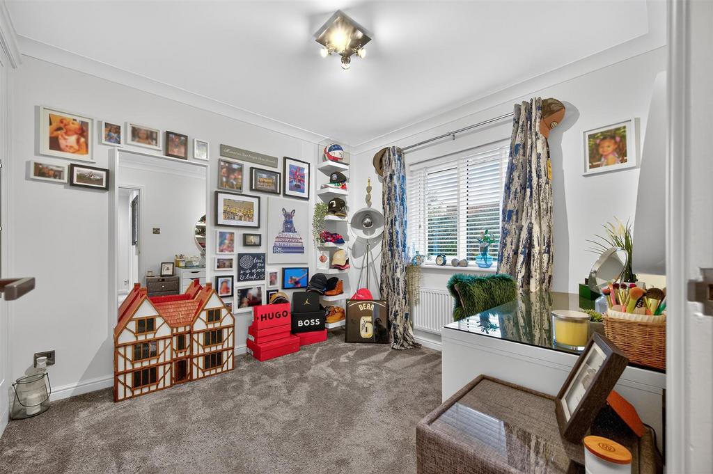 Bedroom Four