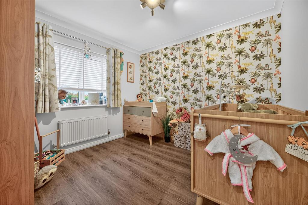 Bedroom Three