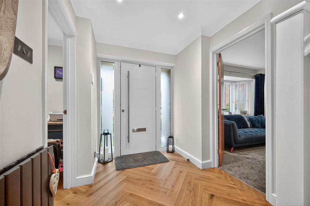 Entrance Hallway
