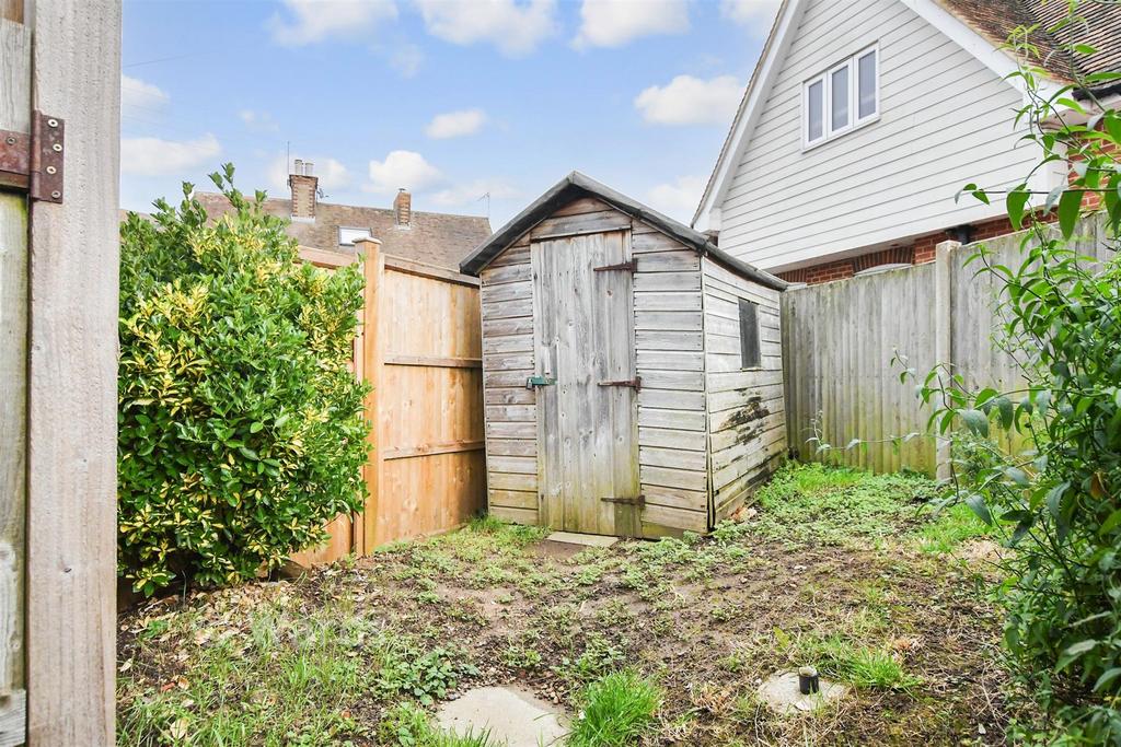Side Garden
