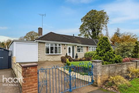 2 bedroom semi-detached bungalow for sale, Greenwood Vale, Nottingham