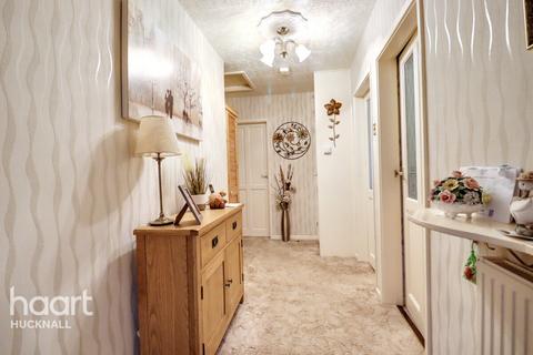 2 bedroom semi-detached bungalow for sale, Greenwood Vale, Nottingham
