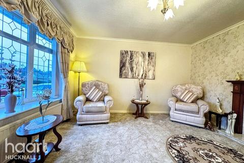 2 bedroom semi-detached bungalow for sale, Greenwood Vale, Nottingham