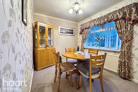 2 bedroom semi-detached bungalow for sale, Greenwood Vale, Nottingham