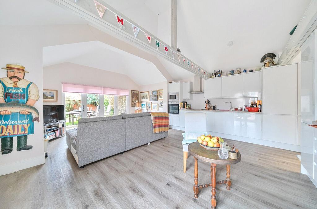 Annexe Living Space