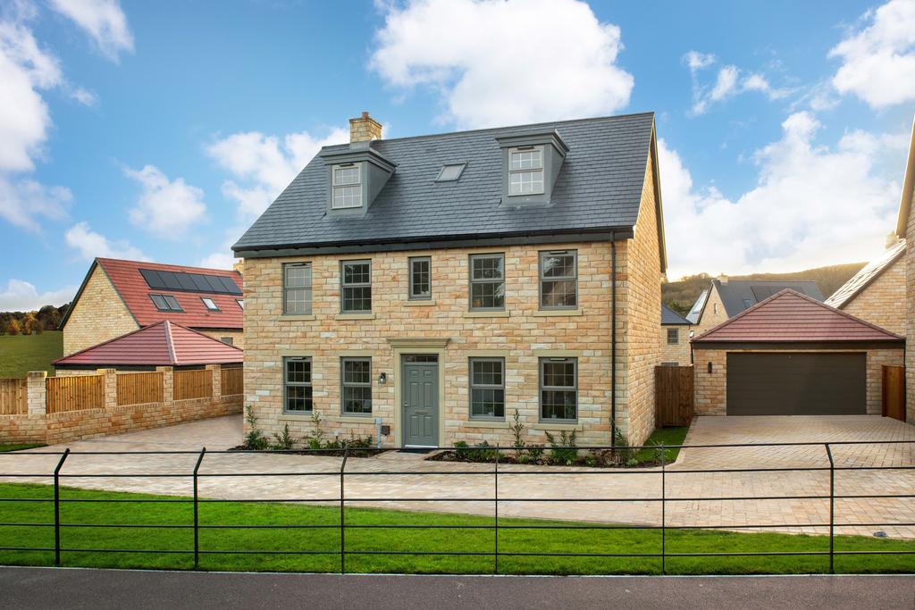 The Buckingham at Imperial Court, Burley in...