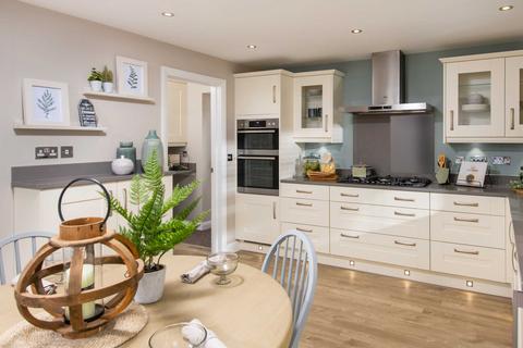 5 bedroom detached house for sale, Buckingham at Imperial Court Ilkley Road, Burley in Wharfedale LS29