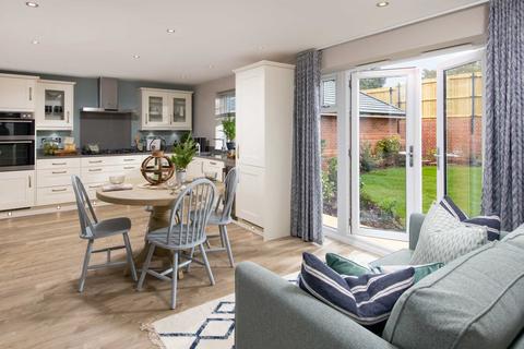 5 bedroom detached house for sale, Buckingham at Imperial Court Ilkley Road, Burley in Wharfedale LS29