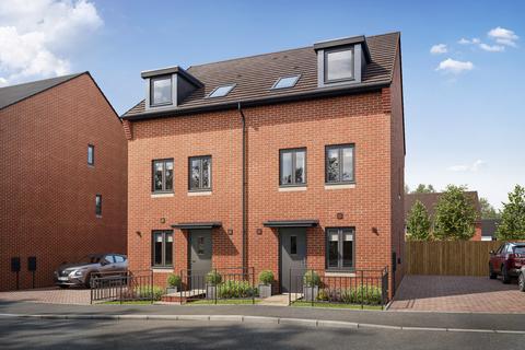 undefined, Norbury at Barratt Homes at Harlestone Grange York Way, Northampton NN5
