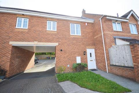 Finchale Avenue, Priorslee