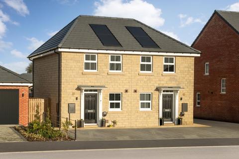 2 bedroom semi-detached house for sale, Primrose at Amblers Chase Bradford Road, East Ardsley WF3