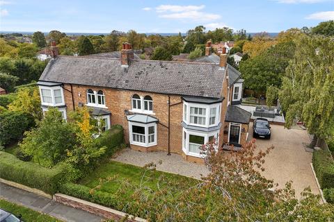 4 bedroom semi-detached house for sale, Marton Moor Road, Nunthorpe