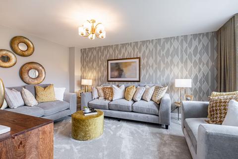 5 bedroom detached house for sale, Lamberton at Russet Park Moor Lane, Copmanthorpe, York YO23