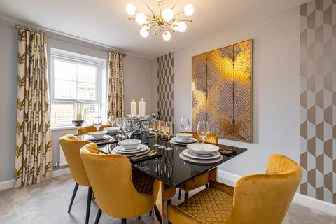 5 bedroom detached house for sale, Lamberton at Russet Park Moor Lane, Copmanthorpe, York YO23