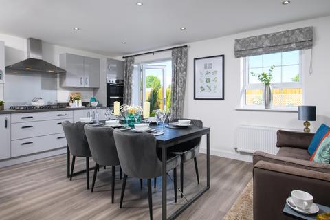 4 bedroom detached house for sale, Ingleby at Thorpebury in the Limes, LE7 Barkbythorpe Road, Thorpebury, Near Barkby Thorpe, Leicester LE7