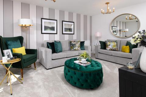 4 bedroom detached house for sale, Ingleby at Thorpebury in the Limes, LE7 Barkbythorpe Road, Thorpebury, Near Barkby Thorpe, Leicester LE7