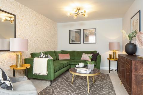 4 bedroom detached house for sale, Ingleby at Thorpebury in the Limes, LE7 Barkbythorpe Road, Thorpebury, Near Barkby Thorpe, Leicester LE7