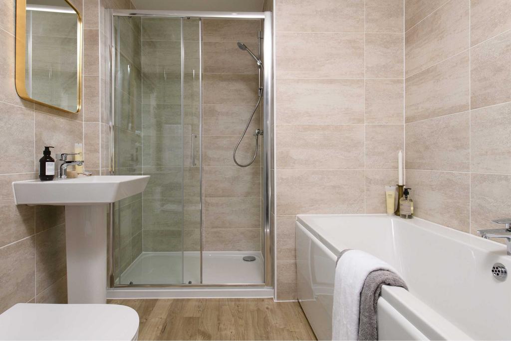 Winstone bathroom
