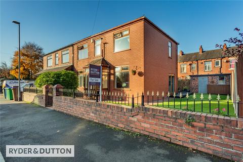 4 bedroom semi-detached house for sale, Clifton Road, Slattocks, Middleton, Manchester, M24