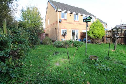 3 bedroom semi-detached house for sale, Clos Y Bryn, Tondu, Bridgend, Bridgend County. CF32 9EE